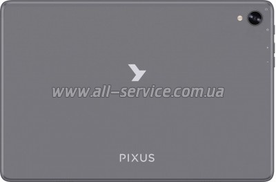  Pixus Line 10.1" 8/128GB LTE metal, graphite (4897058531879)