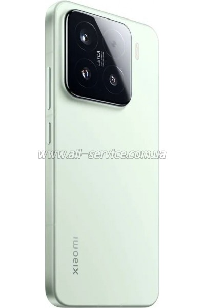   Xiaomi 15 12/256GB Green (1128134)