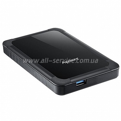  2TB Apacer AC532 USB 3.1 Black (AP2TBAC532B-1)