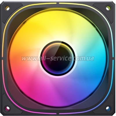 ����� ��� ������� JONSBO FR-505B ARGB Black