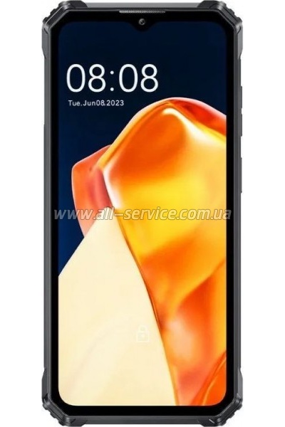  OUKITEL WP28E 4/64GB Black (6931940757683)