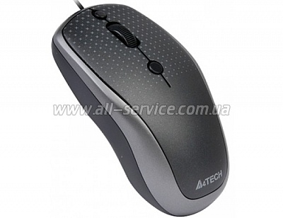 Мышь A4Tech N-530FX Black USB Мышь A4Tech N-530FX Black USB