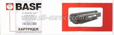 �������� BASF Canon LBP112/ LBP113/ MF112/ MF113/ MF110 ������ Canon 047 (BASF-KT-CRG047)