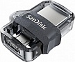  SanDisk 256GB Ultra Dual Drive USB 3.0 OTG (SDDD3-256G-G46)