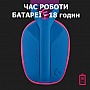 Наушники Logitech G435 Lightspeed Blue (981-001062) Наушники Logitech G435 Lightspeed Blue (981-001062)