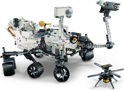 ����������� LEGO Technic ������ NASA �������� ����������� 1132 ������� (42158)