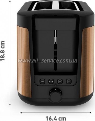  Tefal TT430G10 Coppertinto