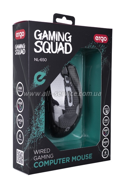 ���� ERGO NL-650 USB ������