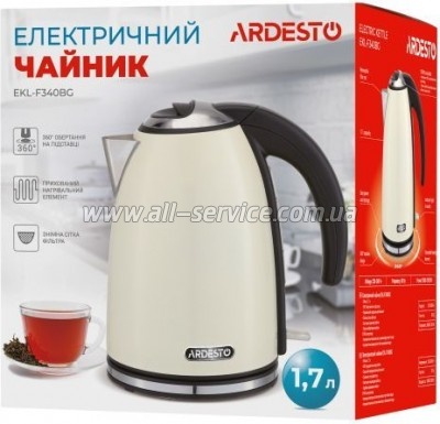  Ardesto EKL-F340BG
