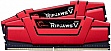    DDR4 8GB (2x4GB) 2400 MHz RIPJAWS V RED G.Skill (F4-2400C17D-8GVR)