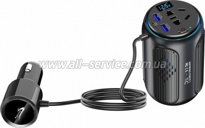 ������������� �������� 12V/220V Force1 150W, PD20W Aspiring (FC.150)