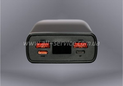   TheGeneral 20000mah TurboCharge, QC/ 18W (40010822-11)