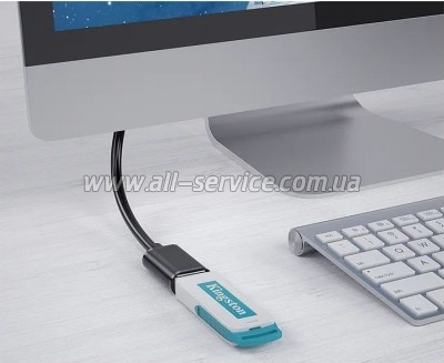 ���� ������ USB 3.0 AM/AF 2.0m Essager (EXCAM-YTC01)