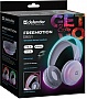 �������� Defender FreeMotion B651 Bluetooth RGB White (63651)