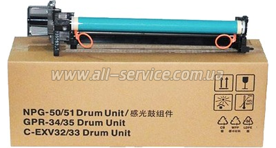  - Canon C-EXV33 iR2520/ 2525/ 2530/ 2535/ 2545 (2772B003)