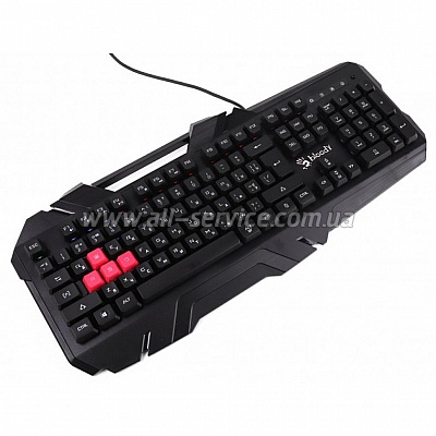  A4Tech  Bloody Black (B150N)
