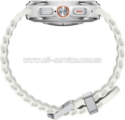 - Samsung Galaxy Watch Ultra Titanium White (SM-L705FZWASEK)