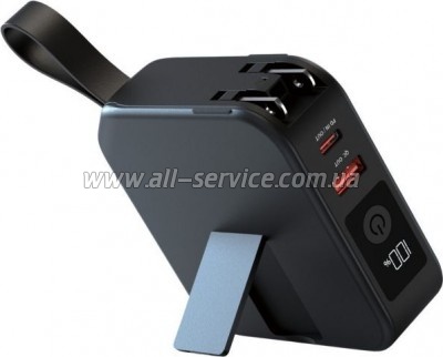 ������� ������������� Energizer Magnetic Wireless 10000mAh PD 20W (QM10001AC)