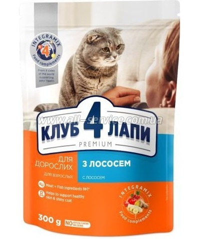     Club 4 Paws    300  (4820083909221)
