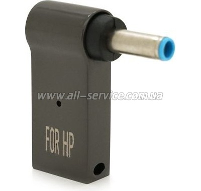 ������� USB-C F to DC 4.5x3.0mm M 100W for HP Voltronic (AHPTC4.5*3.0)