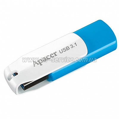  Apacer 32GB AH357 Blue USB 3.1 (AP32GAH357U-1)