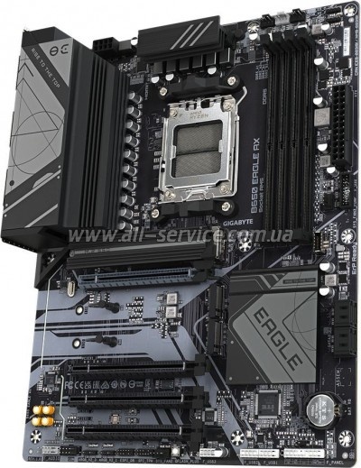   GIGABYTE B650 EAGLE AX