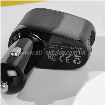 FM  Baseus S-06 (CCHC000001)