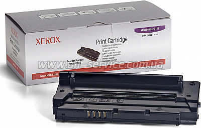 Заправка картриджа 013R00625 МФУ Xerox WC 3119 Заправка картриджа 013R00625 МФУ Xerox WC 3119