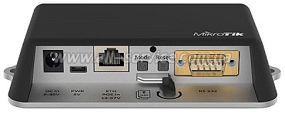 Wi-Fi   Mikrotik RB912R-2nD-LTm&R11e-LTE