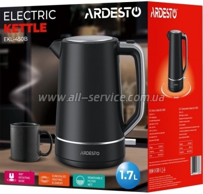  Ardesto EKL-450B