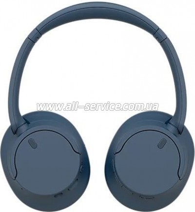 �������� Sony WH-CH720N Wireless Blue (WHCH720NL.CE7)