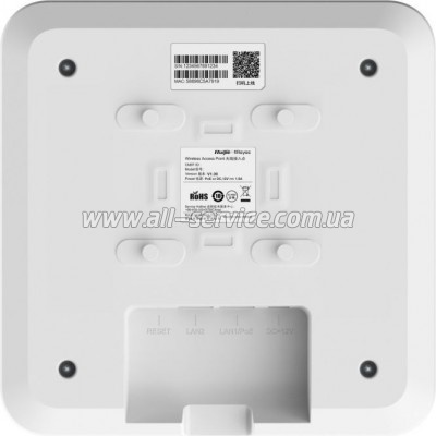   Wi-Fi Ruijie Networks RG-RAP2200 F