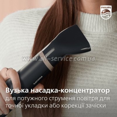 - Philips BHA301/00