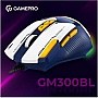 ����� GamePro GM300BL USB Blue/White (GM300BL)