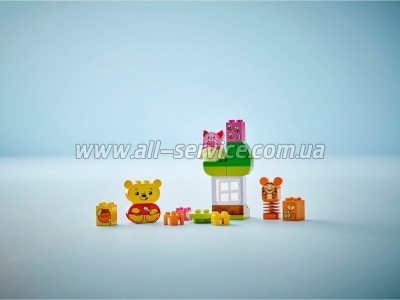  LEGO DUPLO Disney     (10457)