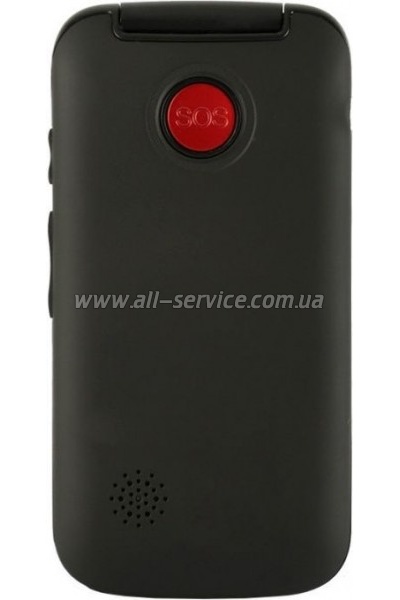 ��������� ������� Sigma Comfort 50 Shell Duo Type-C Black (4827798212523)