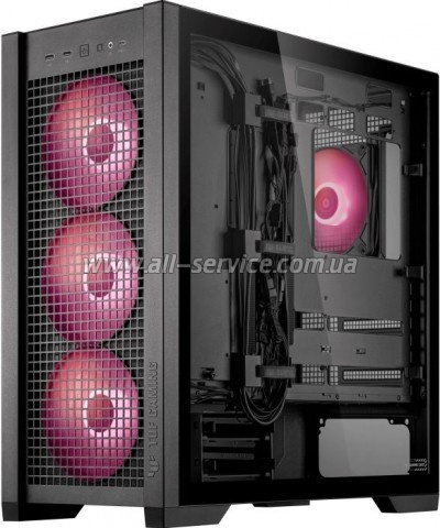  ASUS TUF Gaming GT302 ARGB Black (90DC00I0-B19000)