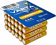 Батарейка Varta AAA Longlife LR03 * 24 (04103301134) Батарейка Varta AAA Longlife LR03 * 24 (04103301134)