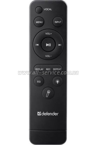   Defender Boomer 200 (65201)