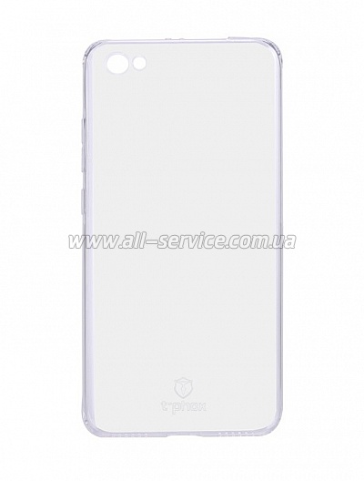  T-PHOX Xiaomi Redmi note 4 - Armor TPU Grey (6373889)