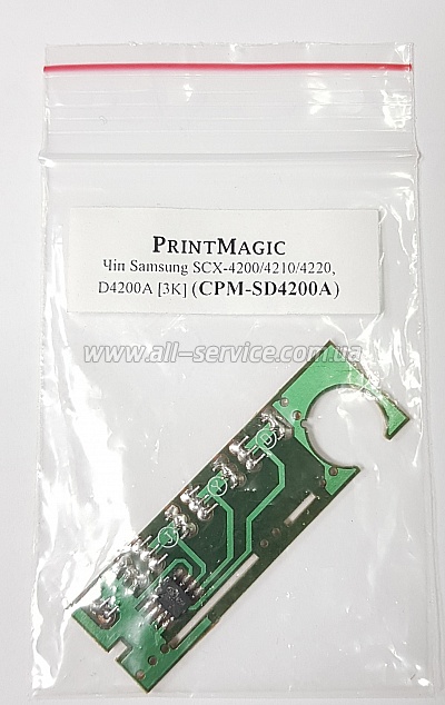  PrintMagic Samsung SCX-4200/ 4210/ 4220 D4200A (CPM-SD4200A)