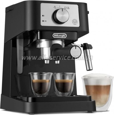    DeLonghi EC260BK