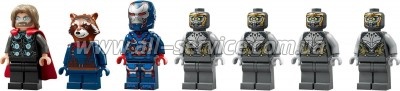 ����������� LEGO Super Heroes ��������: ���������� ��� ������ ������� (76322)