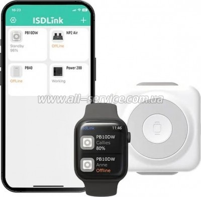 ������� ������������� iSDT PB10 DW 3000mah (iSDT-PB10)