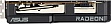  ASUS Radeon RX 7600 8Gb DUAL OC EVO (DUAL-RX7600-O8G-EVO)