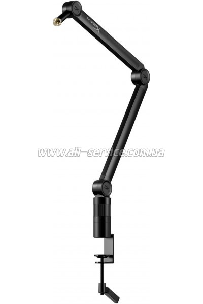    HyperX Caster Black (786H6AA)