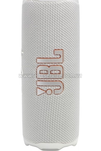   JBL Flip 7 White (JBLFLIP7WHT)