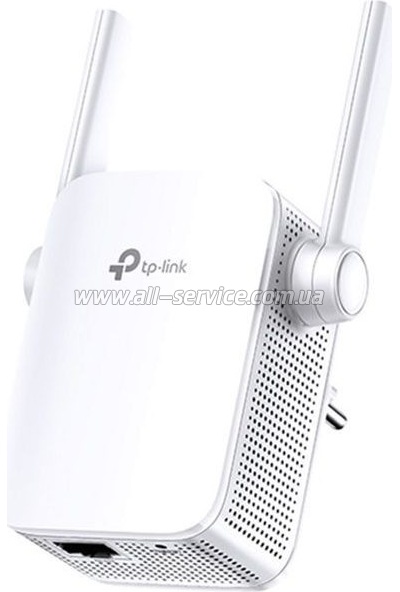  TP-Link TL-WA855RE 802.11n 2.4 , N300, 1FE LAN (TL-WA855RE)