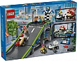 ����������� LEGO City ������� �����������: �������� ��� �������� ����������� (60460)