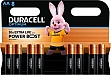 ��������� Duracell Optimum AA * 8 (5014726 / 5015601)
